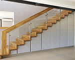 Construction et protection de vos escaliers par Escaliers Maisons à Blosville
